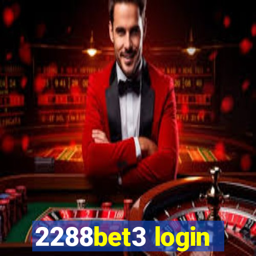 2288bet3 login